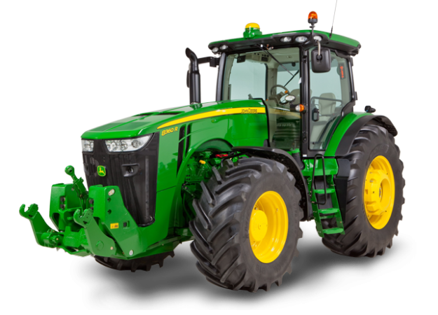 John Deere 8530 Tehnicheskie Harakteristiki 2005 2010 Lectura Specs