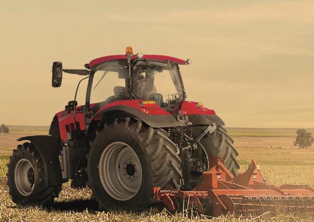 puma 140 case ih