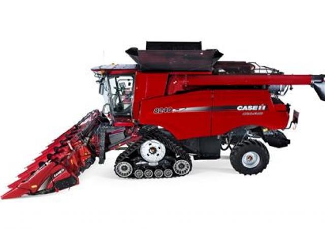 case ih 8240 combine toy
