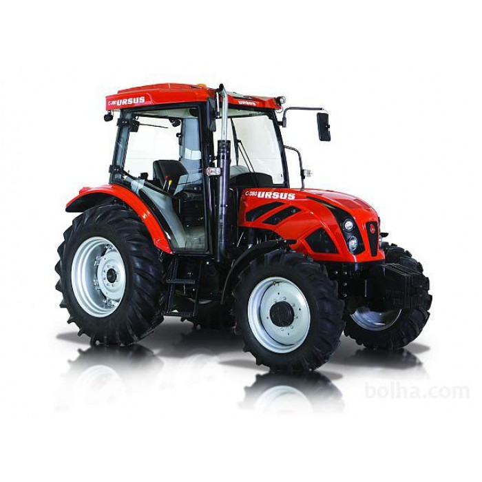 Ursus C 360 Tehnicheskie Harakteristiki 17 17 Lectura Specs